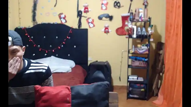 Snapshot of smith_lechosoxxx chatting on December 2025 08:54:01 AM smith lechosoxxx online show from December 2025 08:54:01 AM