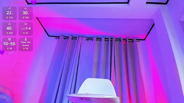 Snapshot of Mackensy_sweett chatting on February 2026 06:22:02 AM Mackensy sweett online show from February 2026 06:22:02 AM