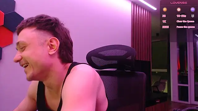 alex nash online show from October 2025 09:14:02 PM