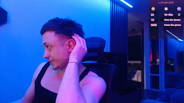 alex nash online show from October 2025 11:49:01 PM