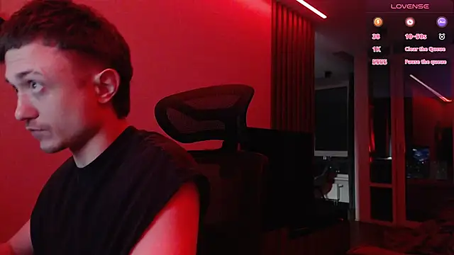 alex nash online show from October 2025 10:33:02 PM