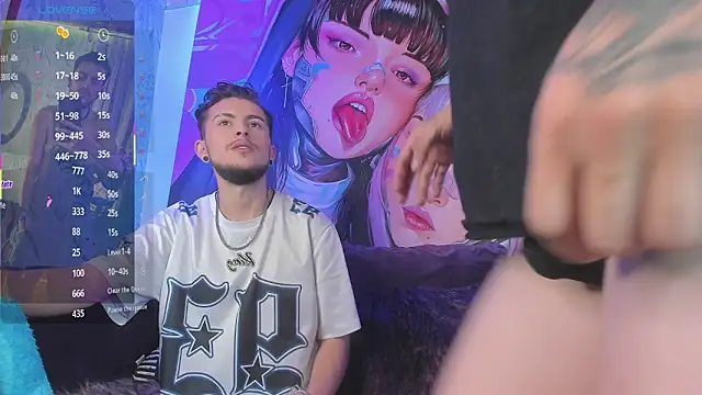  hairybeard  online show from January 2026 09:18:02 PM