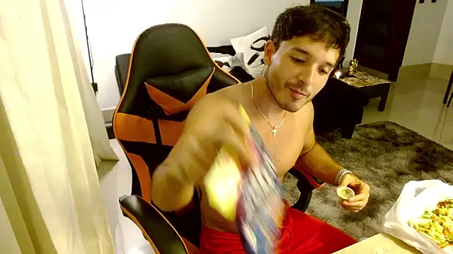 zeth 666 online show from October 2025 01:08:02 AM