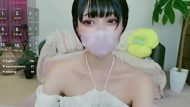 cohaku 329 online show from September 2025 11:15:02 AM