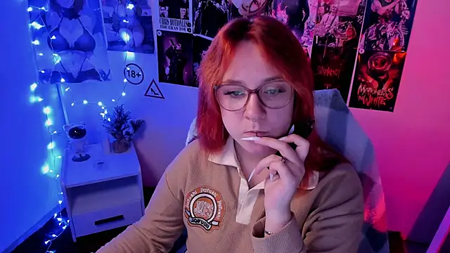 Rudy 02 online show from October 2025 08:30:01 PM