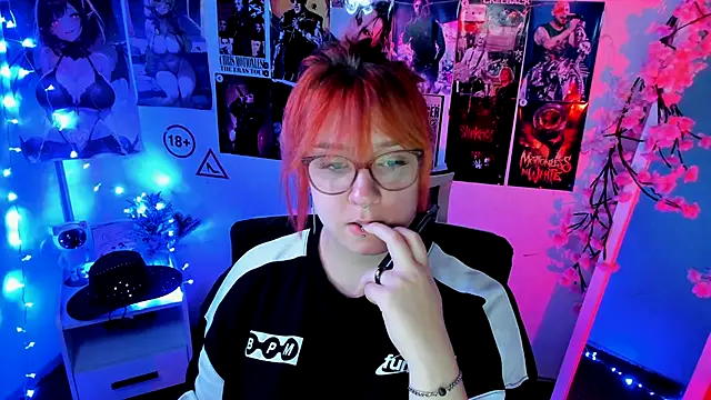 Rudy 02 online show from November 2025 09:47:01 PM