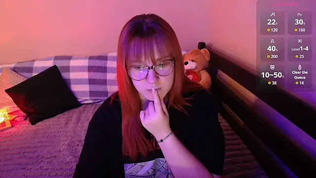 Rudy 02 online show from January 2026 09:14:01 AM