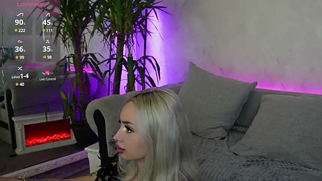 BambiAndAyline online show from January 2025 05:22:01 AM