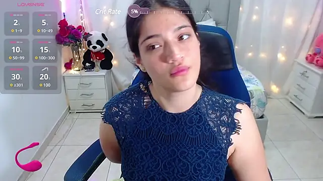 Snapshot of Alison_girl20 chatting on February 2025 10:53:02 PM Alison girl20 online show from February 2025 10:53:02 PM