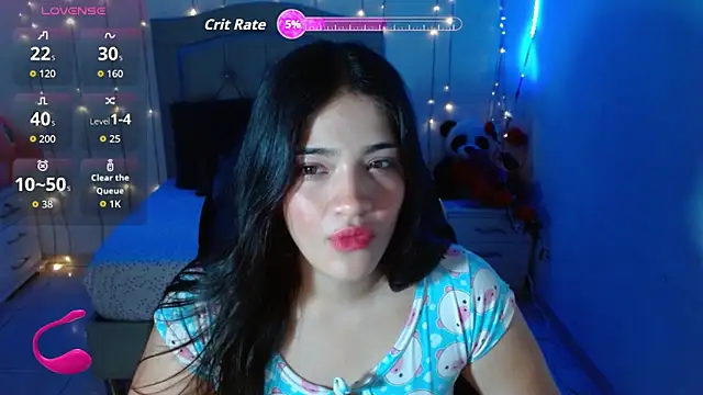 Snapshot of Alison_girl20 chatting on September 2025 08:53:01 PM Alison girl20 online show from September 2025 08:53:01 PM