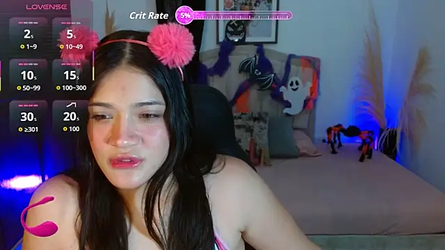 Snapshot of Alison_girl20 chatting on October 2025 07:48:02 PM Alison girl20 online show from October 2025 07:48:02 PM