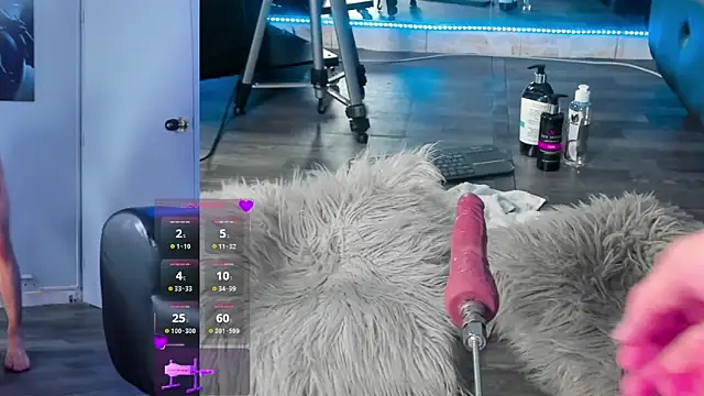 Belami blake  online show from December 2025 04:43:02 AM