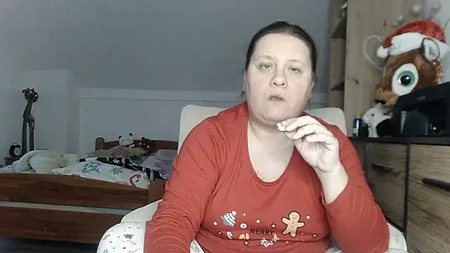 ReifeVenna online show from December 2025 02:56:02 PM