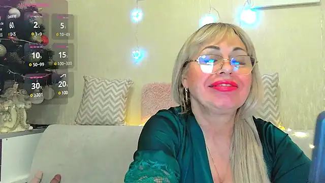 SusieNoreen online show from January 2025 04:10:02 AM