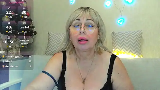 SusieNoreen online show from January 2025 04:39:02 AM