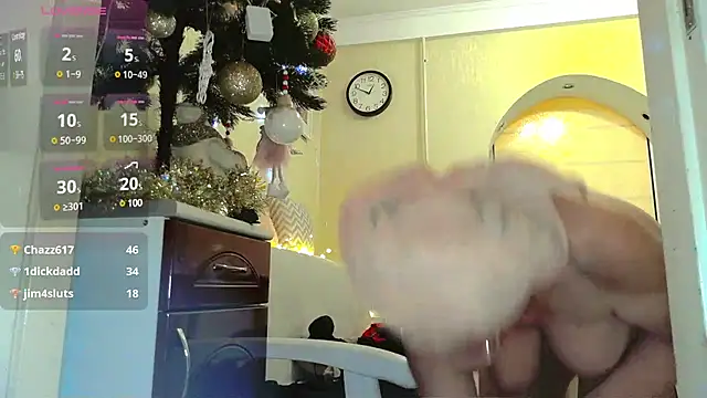 SusieNoreen online show from January 2025 10:59:01 AM