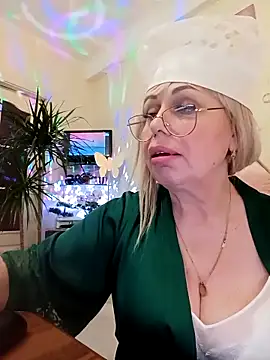 SusieNoreen online show from March 2025 07:59:01 AM