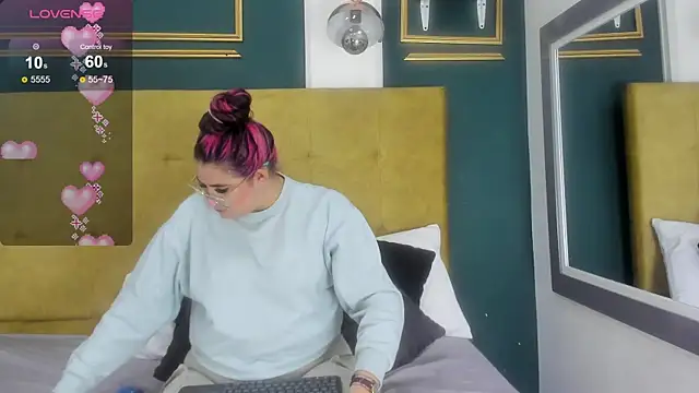 Snapshot of BellaPeers_ chatting on January 2025 11:54:02 AM BellaPeers online show from January 2025 11:54:02 AM