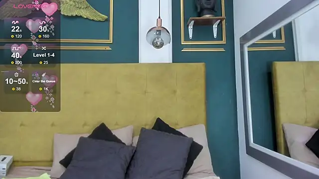 Snapshot of BellaPeers_ chatting on January 2025 11:34:02 AM BellaPeers online show from January 2025 11:34:02 AM