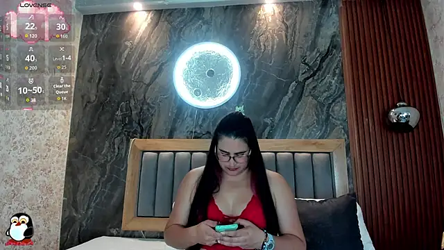 Snapshot of BellaPeers_ chatting on September 2025 11:54:01 AM BellaPeers online show from September 2025 11:54:01 AM