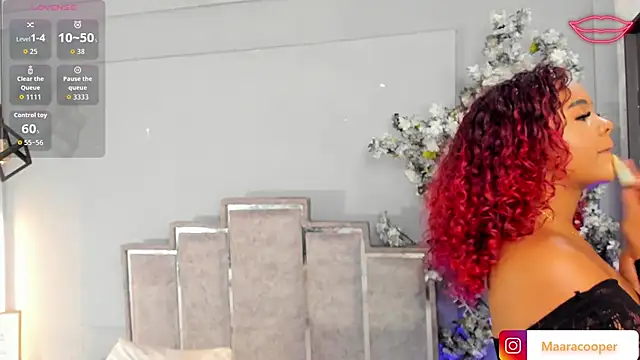 Maaracooper online show from June 2026 03:46:01 AM