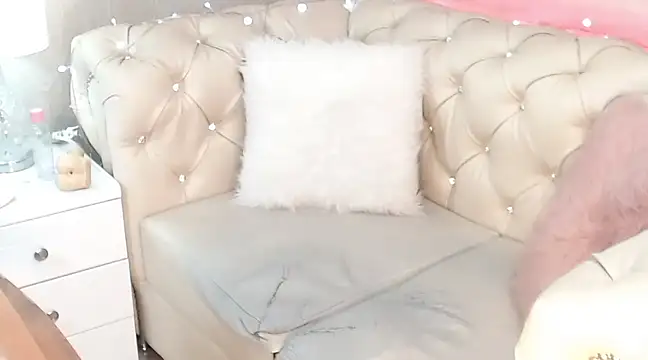 Barbie Fox online show from February 2025 10:09:01 PM