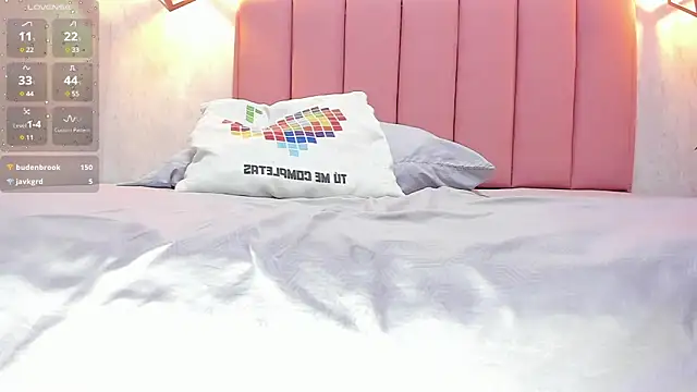 MAILYLOVE1 online show from February 2025 03:53:01 PM