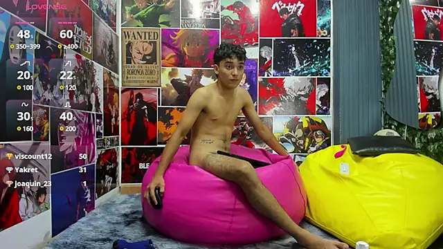 Austin Cardieff online show from January 2025 02:35:02 AM