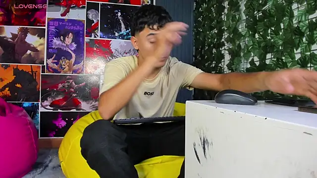 Austin Cardieff online show from February 2025 07:38:01 PM