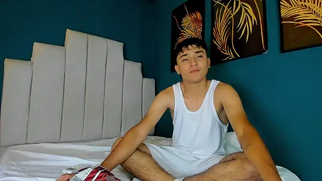 Austin Cardieff online show from February 2025 07:38:02 PM