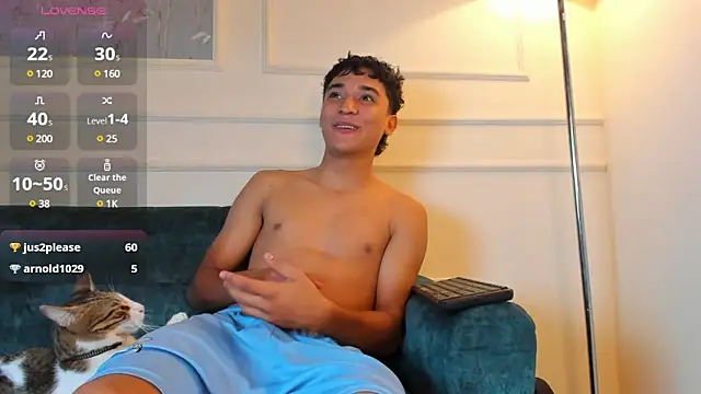 Austin Cardieff online show from March 2025 09:28:01 AM