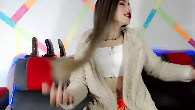 TatiGil online show from January 2025 11:36:02 PM