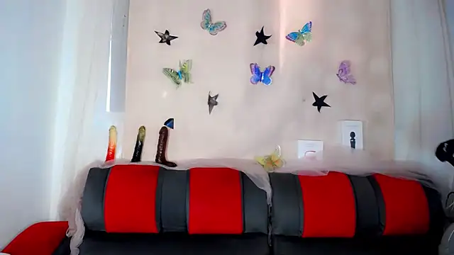 TatiGil online show from March 2025 06:53:02 PM