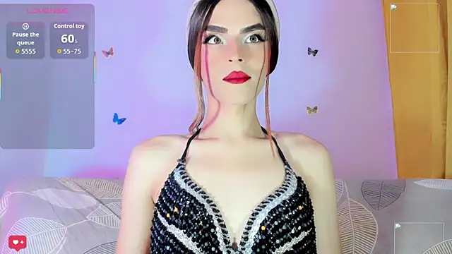 TatiGil online show from March 2026 06:48:01 PM