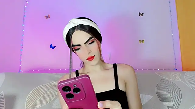 TatiGil online show from June 2026 08:55:02 PM