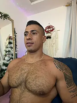 aaroncolombia online show from December 2025 10:33:01 AM