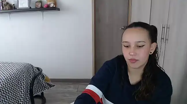 Snapshot of Skarlet_Adams28 chatting on December 2024 06:42:01 PM Skarlet Adams28 online show from December 2024 06:42:01 PM