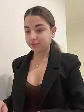 CharleneWoods online show from January 2025 05:05:02 AM