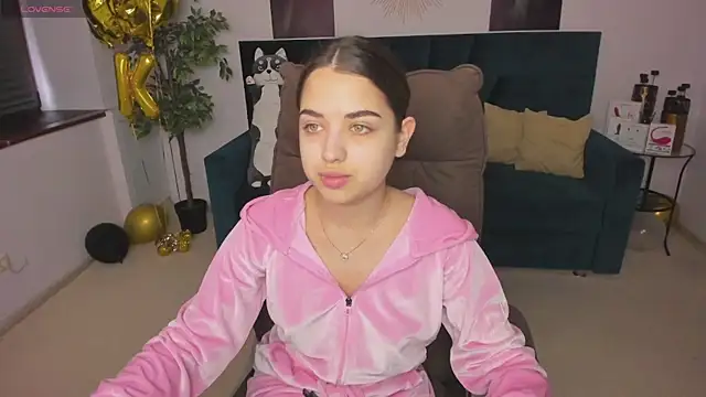 CharleneWoods online show from January 2025 08:36:01 AM