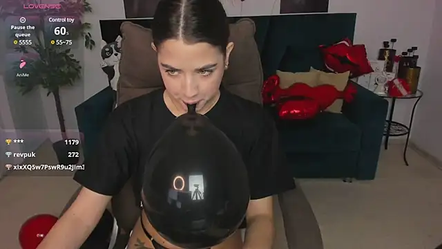 CharleneWoods online show from February 2025 08:02:02 AM