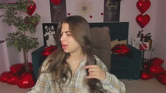 CharleneWoods online show from February 2025 04:59:01 AM