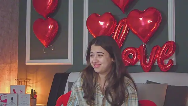 CharleneWoods online show from February 2025 03:57:02 PM