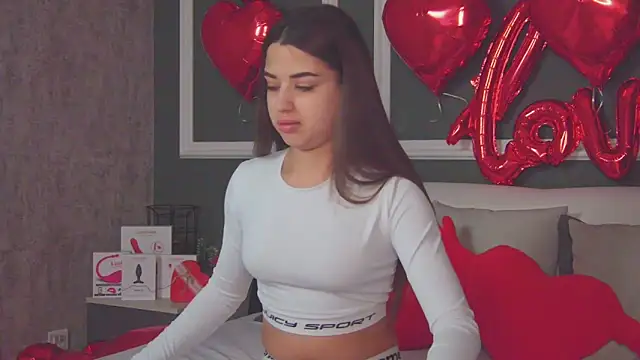 CharleneWoods online show from February 2025 04:16:02 AM