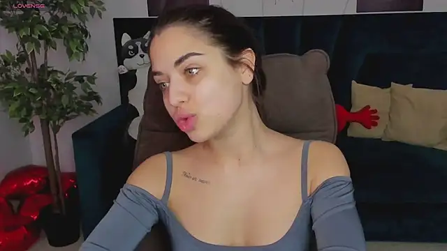 CharleneWoods online show from February 2025 04:36:02 AM