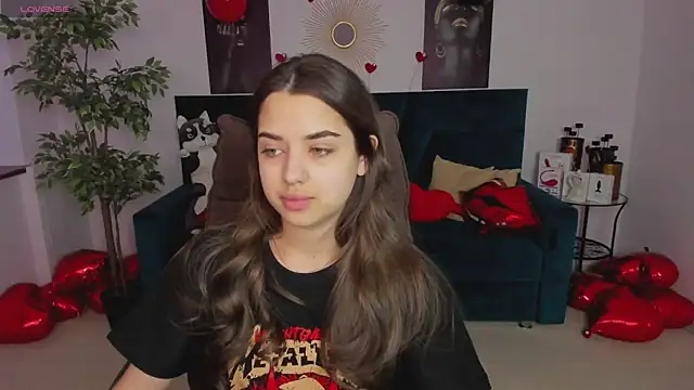 CharleneWoods online show from February 2025 10:02:01 AM