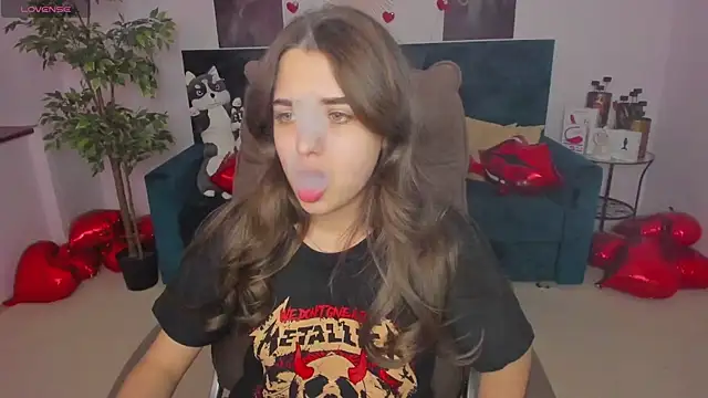 CharleneWoods online show from February 2025 04:07:01 PM