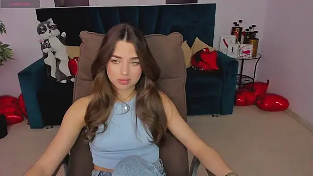 CharleneWoods online show from February 2025 12:03:02 PM