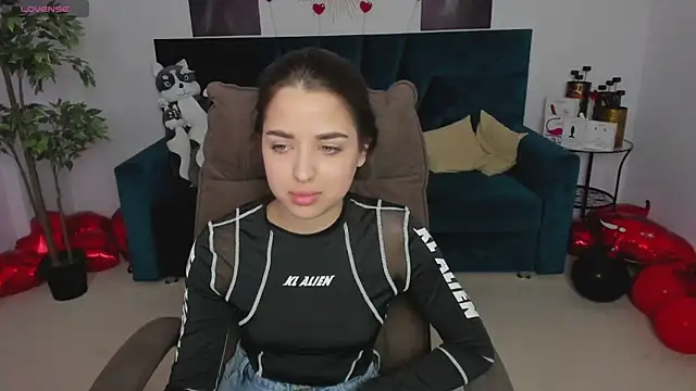 CharleneWoods online show from February 2025 08:26:02 AM