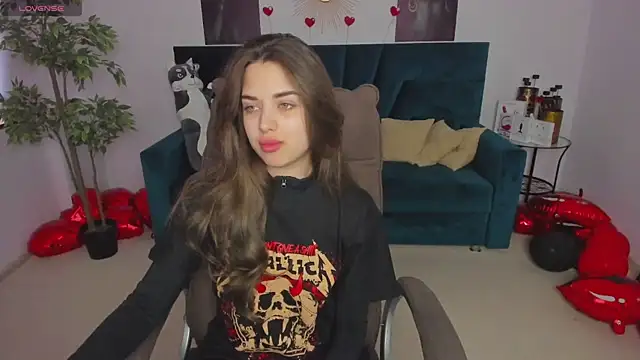 CharleneWoods online show from March 2025 04:58:02 AM