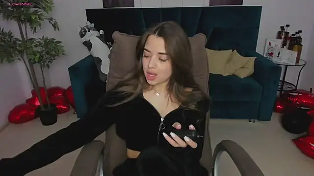 CharleneWoods online show from March 2025 08:48:02 AM